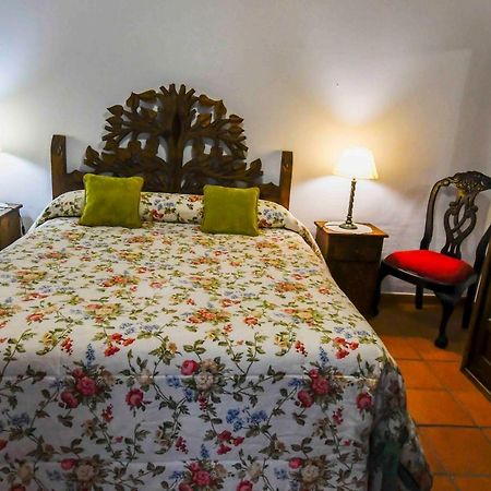 Villa La Balconera De Ana Puebla de Don Rodrigo Exterior foto